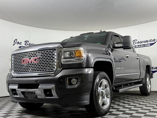 2015 GMC Sierra 2500 Denali