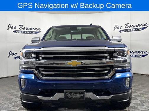 2017 Chevrolet Silverado 1500 High Country