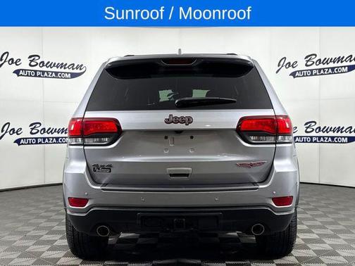 2020 Jeep Grand Cherokee Trailhawk