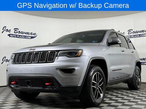 2020 Jeep Grand Cherokee Trailhawk