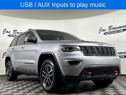 2020 Jeep Grand Cherokee Trailhawk