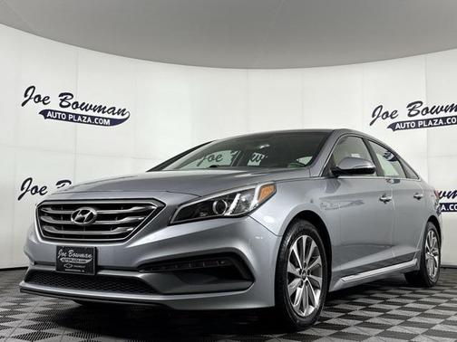 2015 Hyundai SONATA Sport