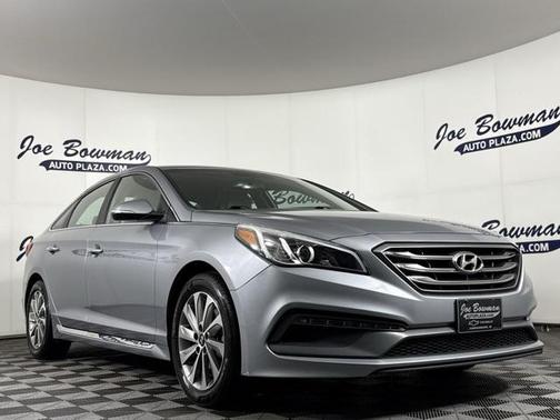 2015 Hyundai SONATA Sport