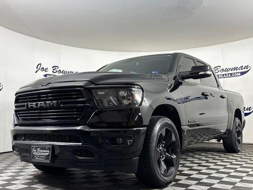 2019 RAM 1500 Big Horn