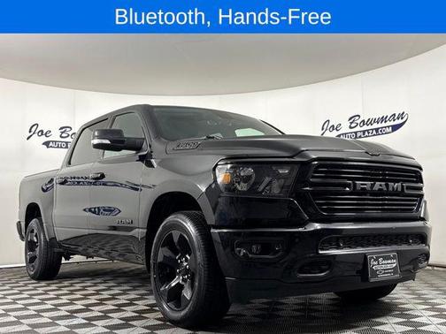 2019 RAM 1500 Big Horn