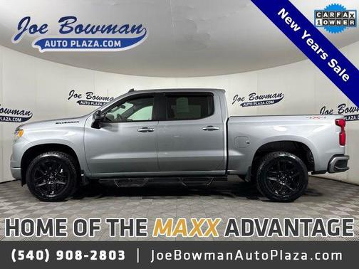 2024 Chevrolet Silverado 1500 RST