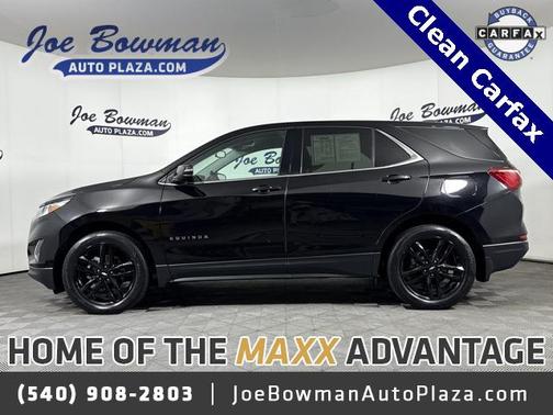 2020 Chevrolet Equinox 1LT