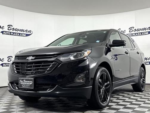 2020 Chevrolet Equinox 1LT