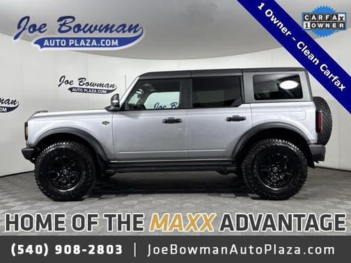 2024 Ford Bronco Wildtrak