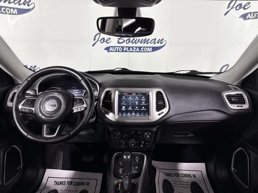 2019 Jeep Compass High Altitude