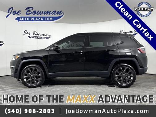 2019 Jeep Compass High Altitude