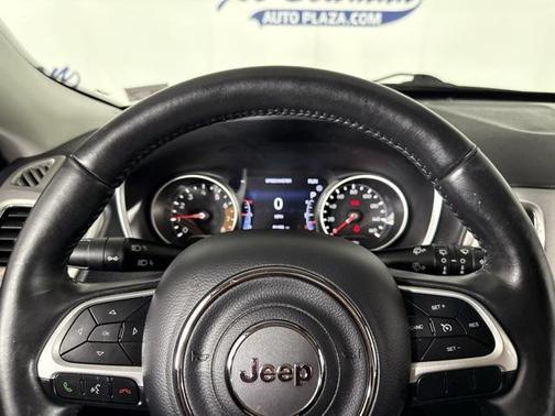 2019 Jeep Compass High Altitude