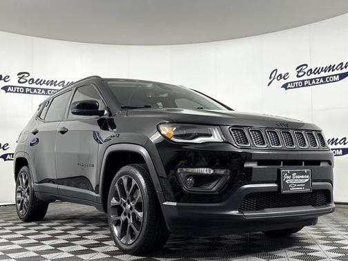 2019 Jeep Compass High Altitude