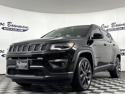 2019 Jeep Compass High Altitude