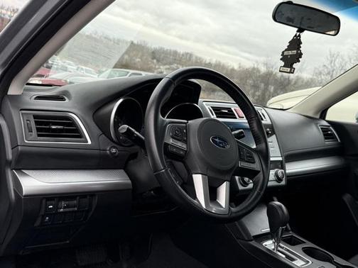 2016 Subaru Legacy Premium