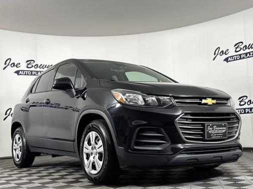 2019 Chevrolet Trax LS
