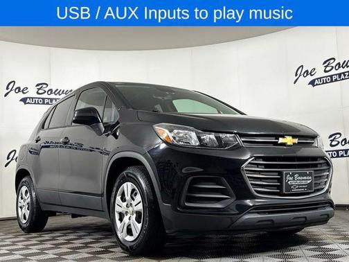 2019 Chevrolet Trax LS
