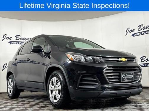 2019 Chevrolet Trax LS