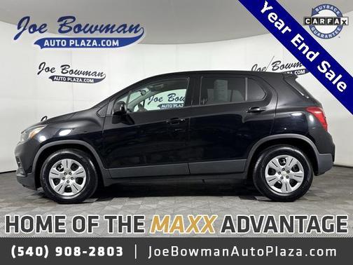 2019 Chevrolet Trax LS