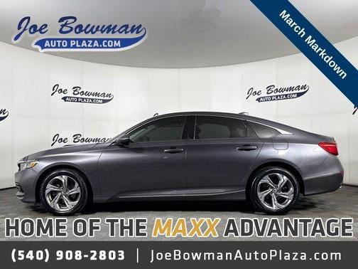 2019 Honda Accord EX