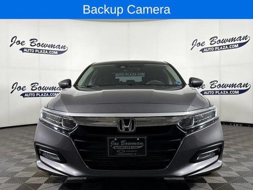 2019 Honda Accord EX