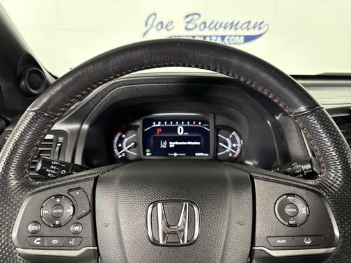 2022 Honda Passport AWD TrailSport
