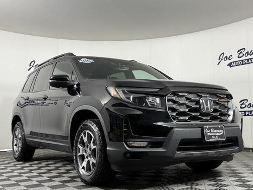 2022 Honda Passport AWD TrailSport