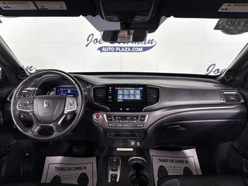2022 Honda Passport AWD TrailSport