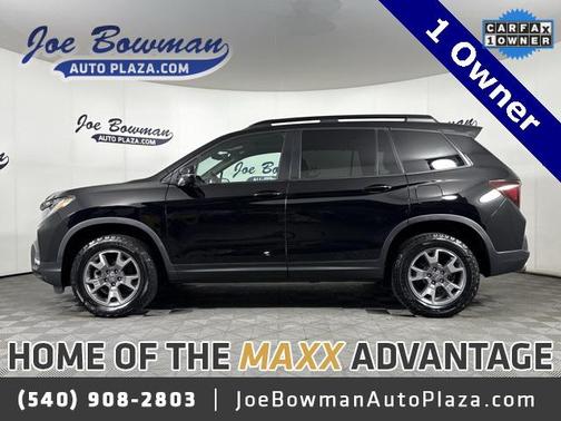 2022 Honda Passport AWD TrailSport