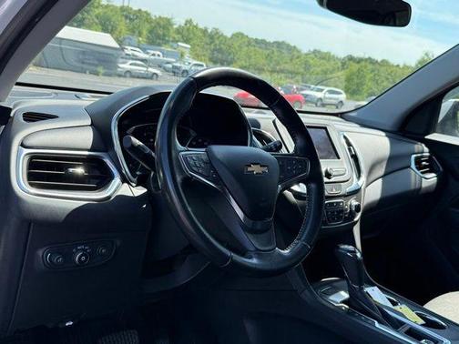 Summit White 2020 Chevrolet Equinox 1LT
