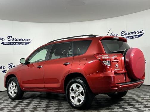 2011 Toyota RAV4 Base