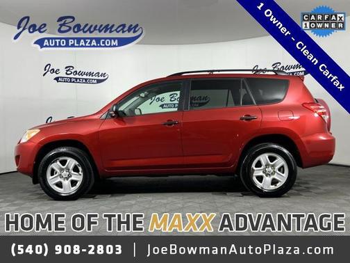 2011 Toyota RAV4 Base