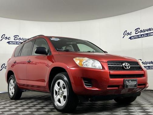 2011 Toyota RAV4 Base