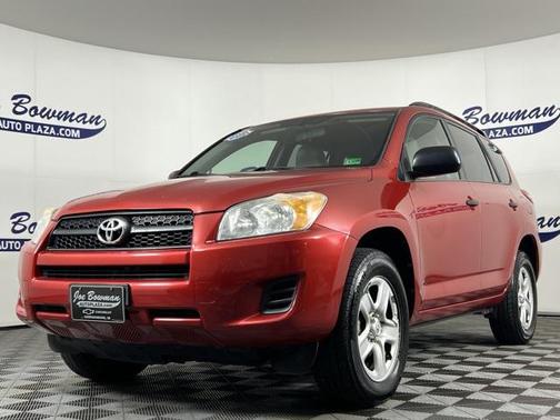 2011 Toyota RAV4 Base