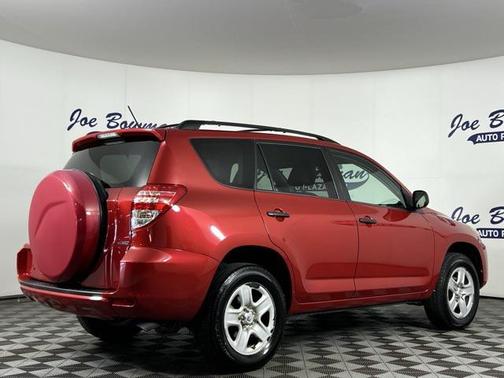 2011 Toyota RAV4 Base