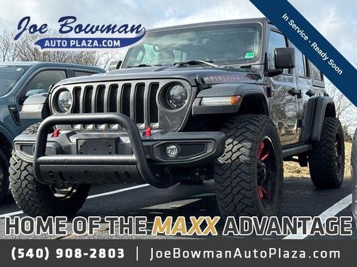 2023 Jeep Wrangler Rubicon