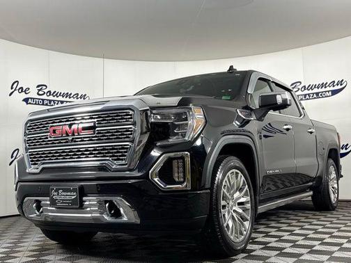 2019 GMC Sierra 1500 Denali