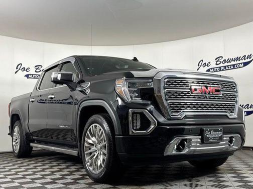 2019 GMC Sierra 1500 Denali