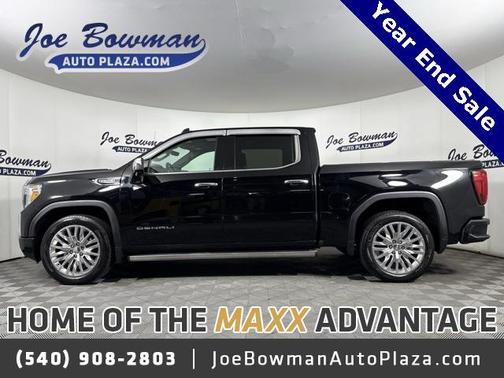 2019 GMC Sierra 1500 Denali