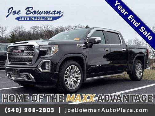 2019 GMC Sierra 1500 Denali