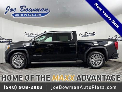 2019 GMC Sierra 1500 Denali