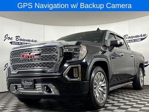 2019 GMC Sierra 1500 Denali