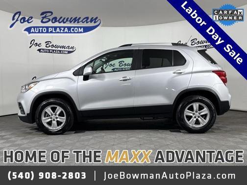 2022 Chevrolet Trax LT