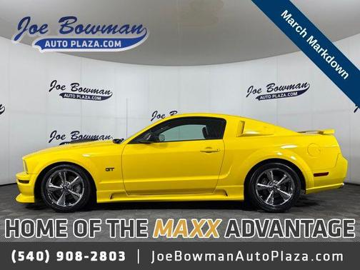2006 Ford Mustang GT Premium