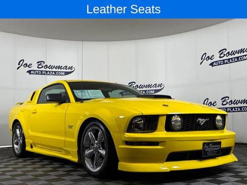 2006 Ford Mustang GT Premium
