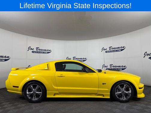 2006 Ford Mustang GT Premium