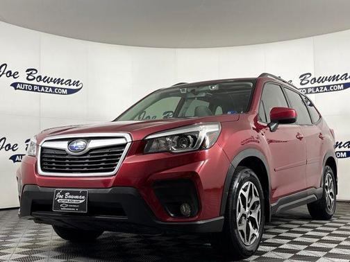 2019 Subaru Forester Premium