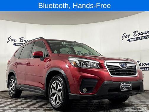 2019 Subaru Forester Premium