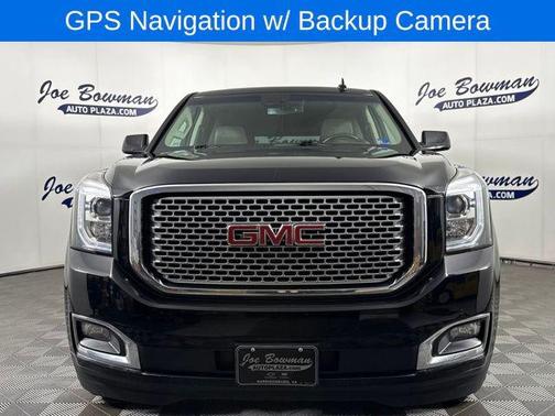 2017 GMC Yukon XL Denali