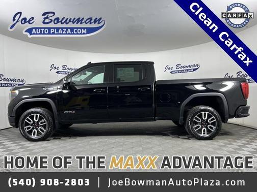 2023 GMC Sierra 1500 AT4